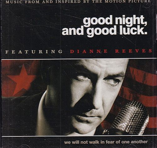 Good Night, and Good Luck [CD]