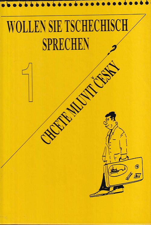 Wollen Sie Tschechisch sprechen?