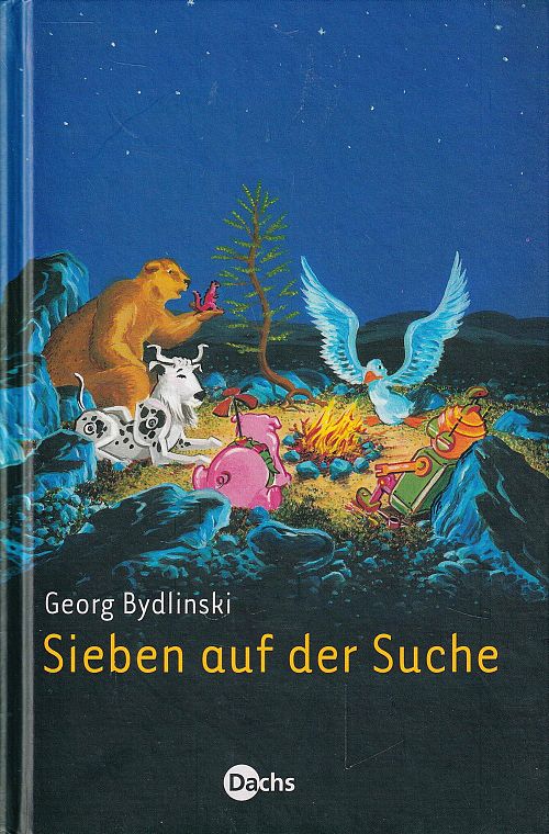 Sieben auf der Suche