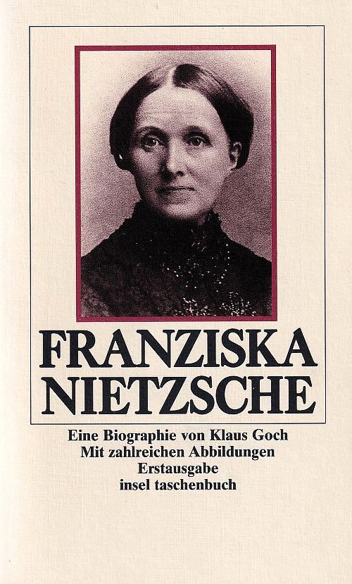 Franziska Nietzsche