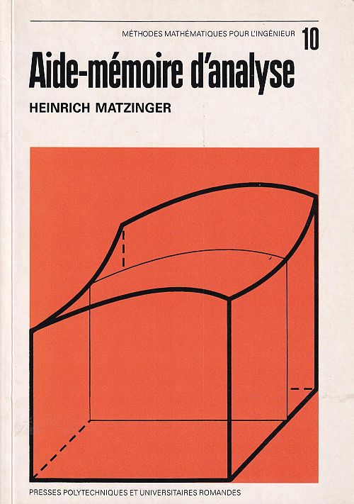 Aide-mémoire d'analyse