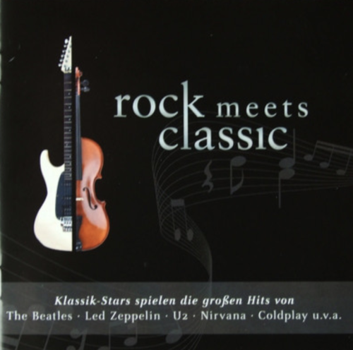 Rock Meets Classic [CD]