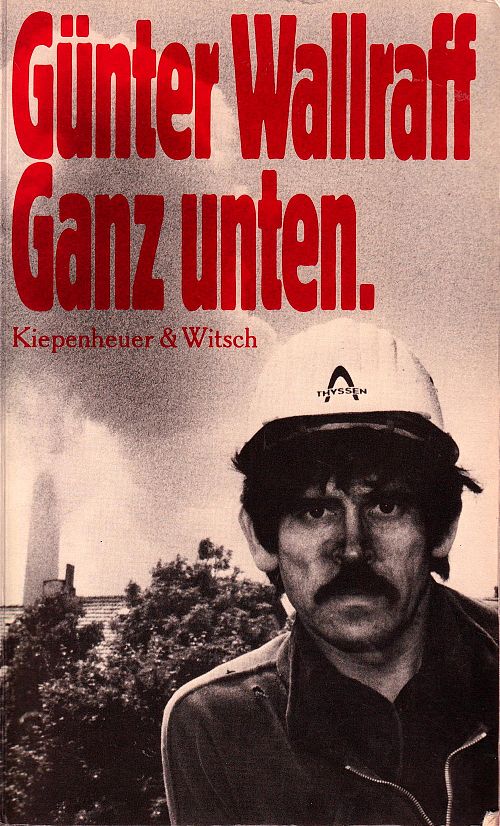 Ganz unten