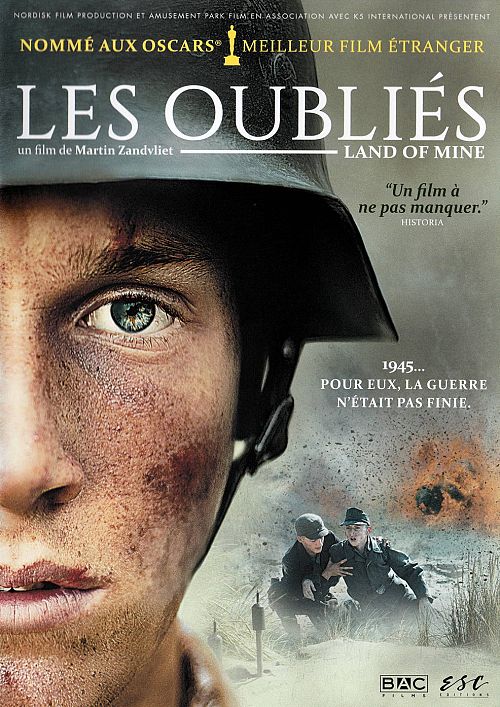 Les oubliés [DVD]