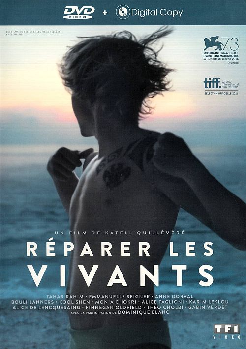 Réparer les vivants [DVD]