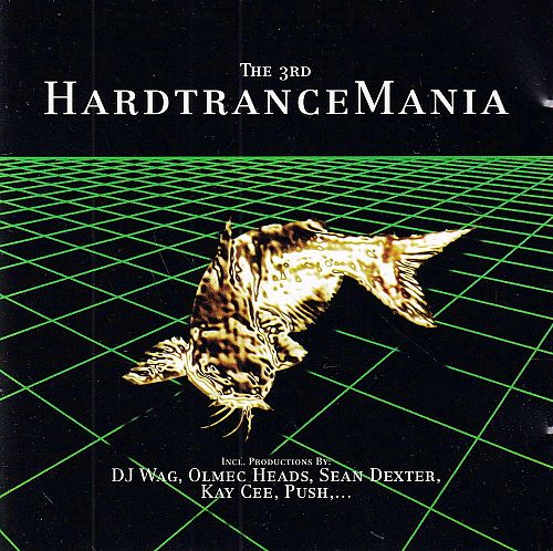 The 3rd HardtranceMania [CD]