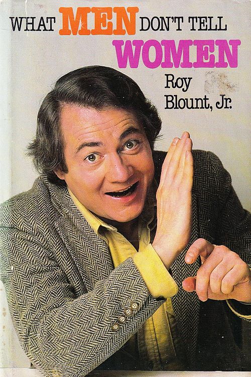 What Men Don't Tell Women