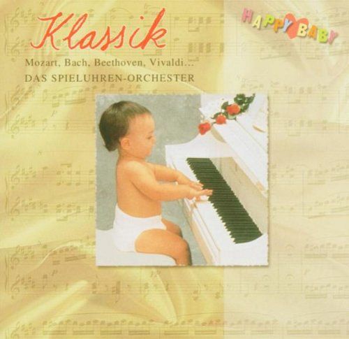 Happy Baby - Klassik [CD]