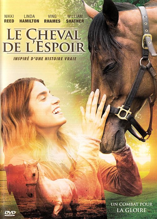 Le cheval de l'espoir [DVD]