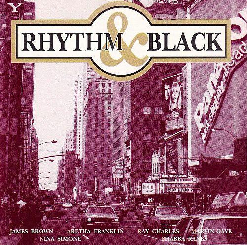 Rhythm & Black - Vol. 2 [CD]