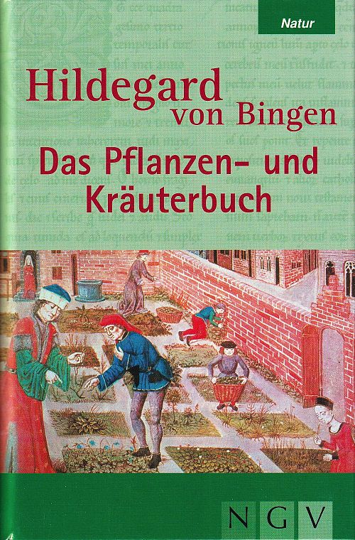 Das Pflanzen- und Kräuterbuch