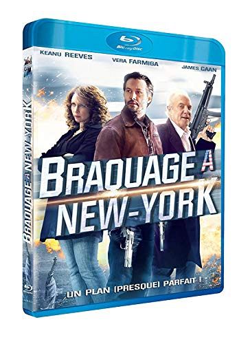 Braquage à New York [Blu-ray]