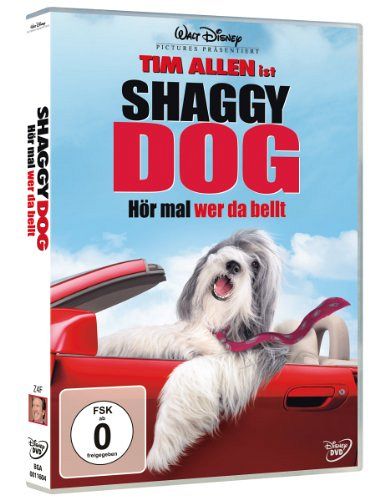 Shaggy Dog - Hör mal wer da bellt [DVD]