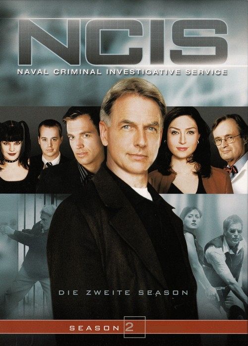 NCIS - Staffel 2.1 [DVD]