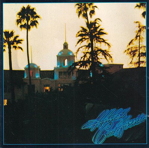 Hotel California [CD]