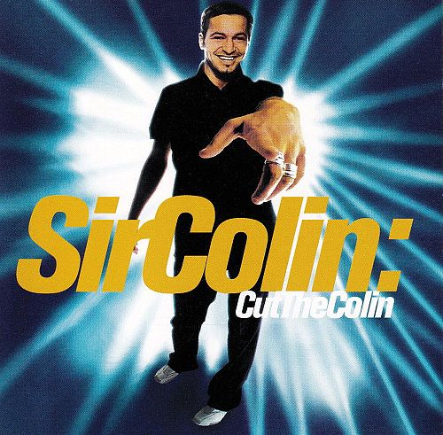 Cut the Colin [CD]