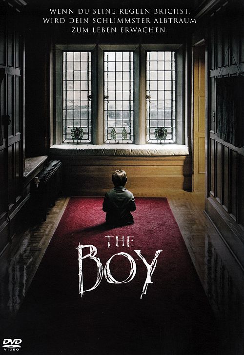 The Boy [DVD]