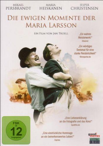 Die ewigen Momente der Maria Larsson [DVD]