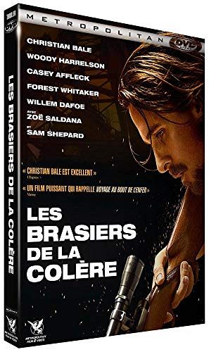 Les Brasiers de la Colère [DVD]