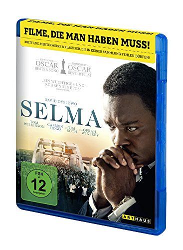 Selma [Blu-ray]