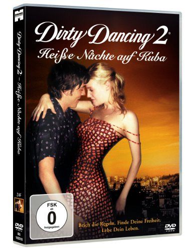Dirty Dancing 2 - Heisse Nächte auf Kuba [DVD]