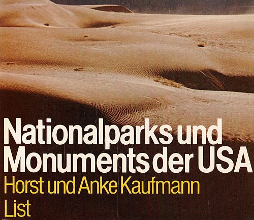 Nationalparks und Monuments der USA