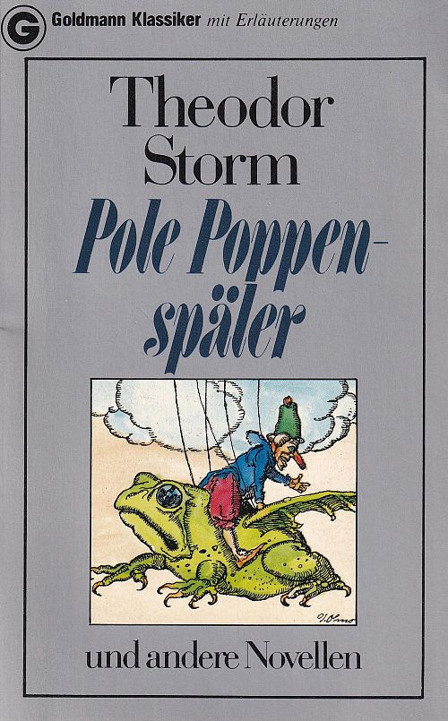 Pole Poppenspäler und andere Novellen