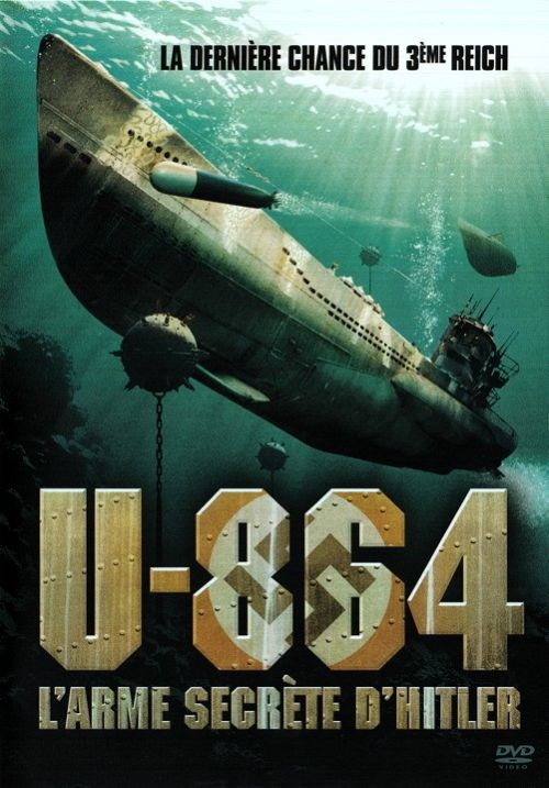 U-864 - L'arme secrète d'Hitler [DVD]