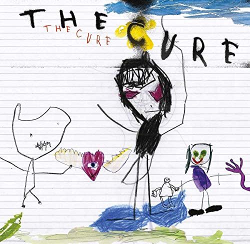 The Cure [CD]