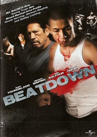 Beatdown [DVD]