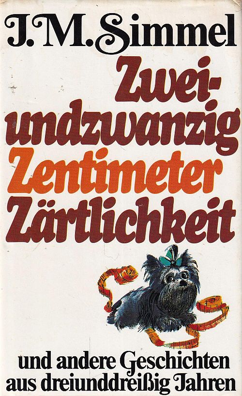 Zweiundzwanzig Zentimeter Zärtlichkeit