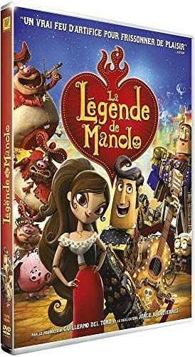 La légende de Manolo [DVD]