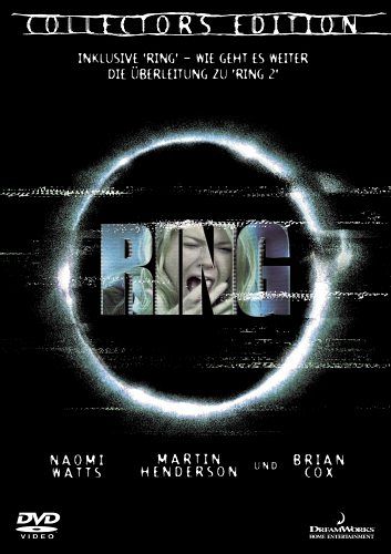 Ring  [DVD]