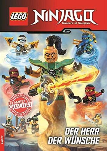 LEGO Ninjago - Der Herr der Wünsche