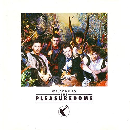 Welcome to the Pleasuredome [CD]