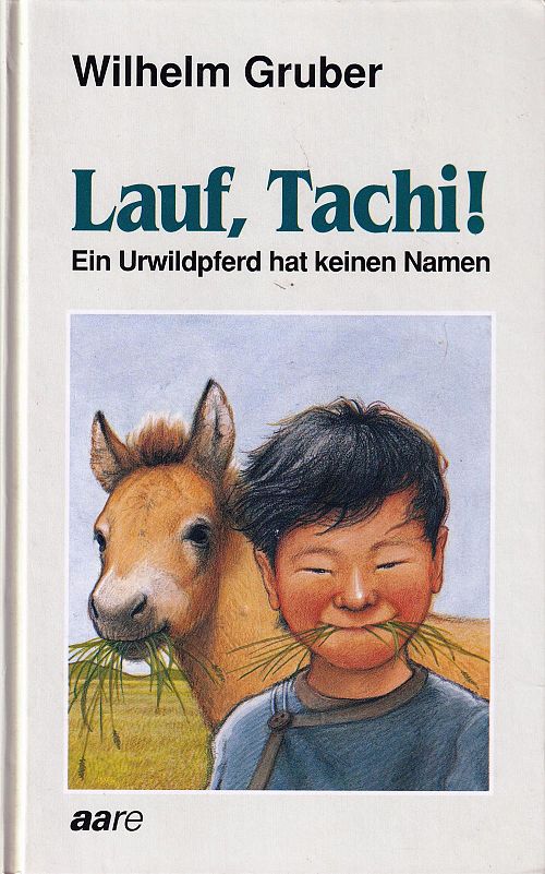 Lauf, Tachi!