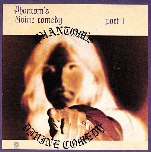 Phantom's Divine Comedy Part 1 [CD]