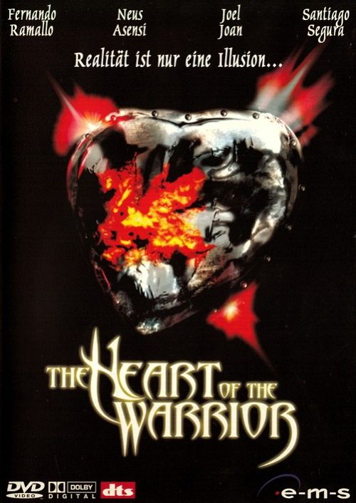 The Heart of the Warrior [DVD]