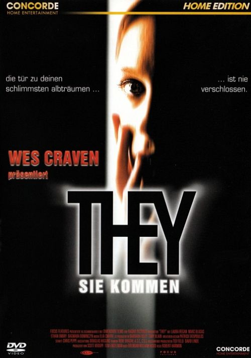 They - Sie kommen [DVD]