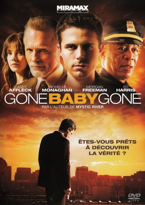 Gone Baby Gone [DVD]