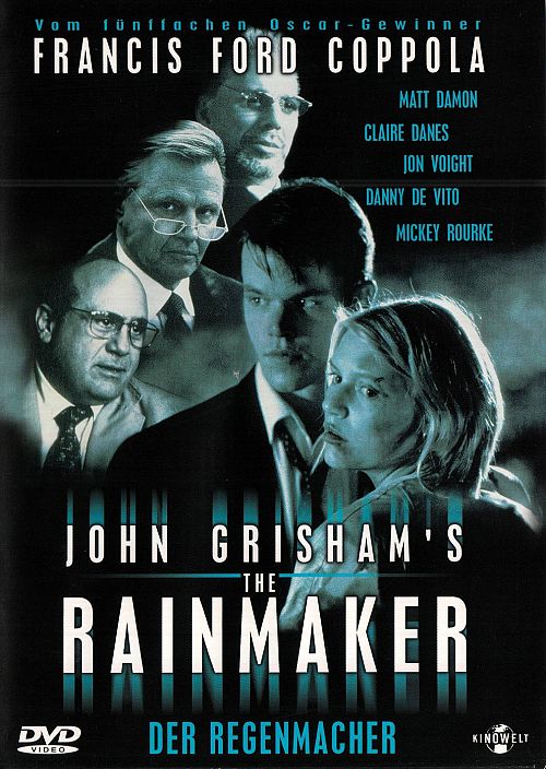 The Rainmaker - Der Regenmacher [DVD]