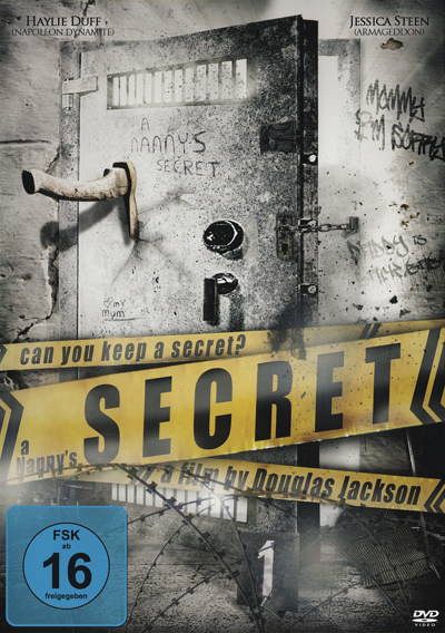 A Nanny's Secret [DVD]