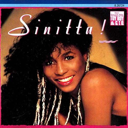 Sinitta [CD]