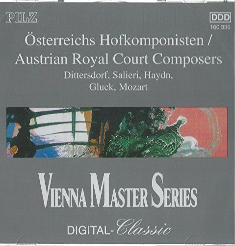 vienna master series [CD]