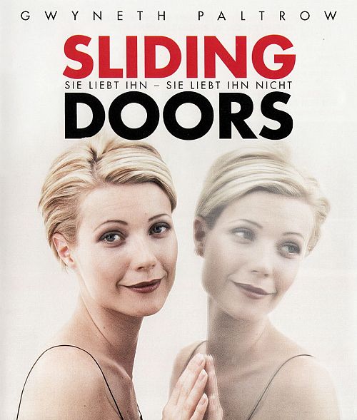 Sliding Doors - Sie liebt ihn, sie liebt ihn nicht [Blu-ray]