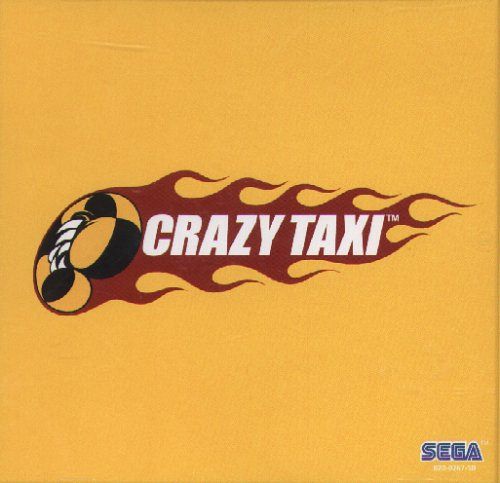 Crazy Taxi [Sega Dreamcast]
