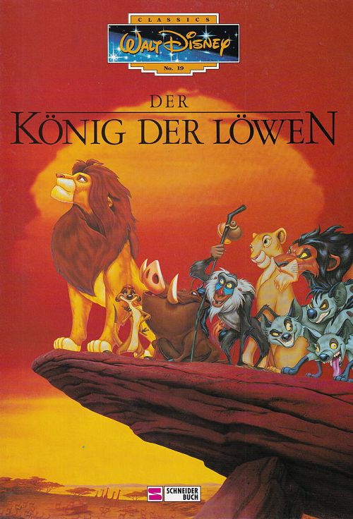 Der König der Löwen