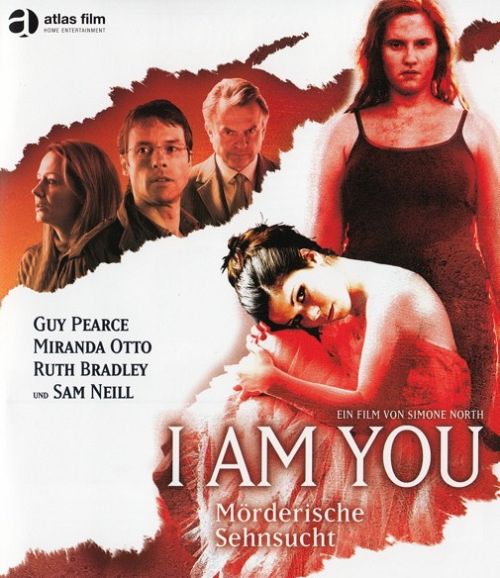 I Am You - Mörderische Sehnsucht [Blu-ray]