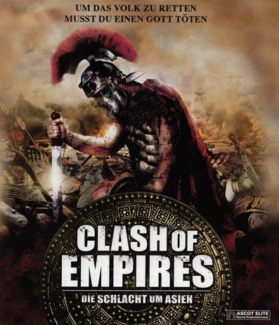Clash of Empires - Die Schlacht um Asien [Blu-ray]