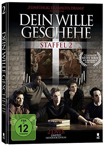Dein Wille geschehe - Staffel 2 [DVD]
